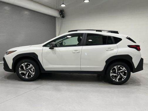 Crystal White Pearl 2026 Subaru Crosstrek Premium