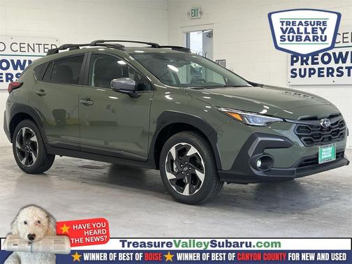 2025 Subaru Crosstrek Limited