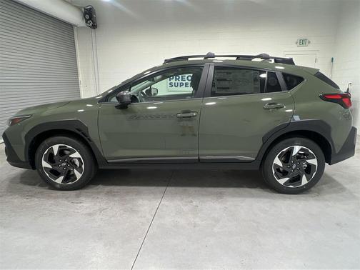 2025 Subaru Crosstrek Limited