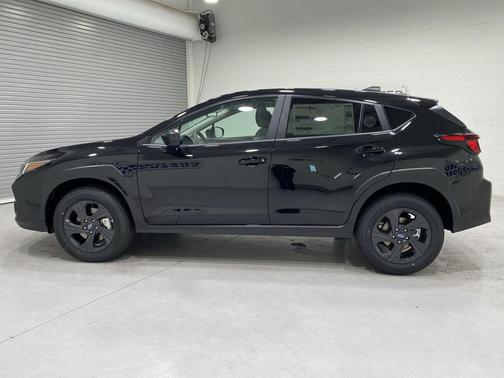 Crystal Black Silica 2026 Subaru Crosstrek Base