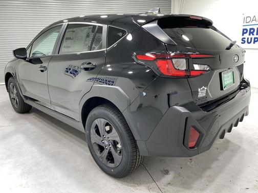 Crystal Black Silica 2026 Subaru Crosstrek Base