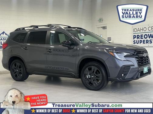 2025 Subaru Ascent Onyx Edition Touring 7-Passenger
