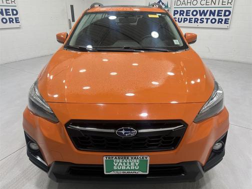 2019 Subaru Crosstrek 2.0i Limited