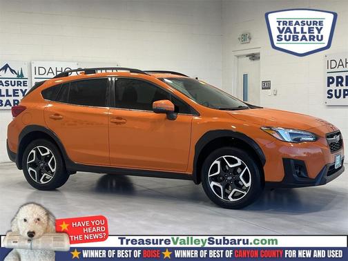 2019 Subaru Crosstrek 2.0i Limited