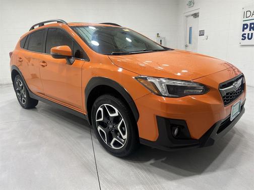 2019 Subaru Crosstrek 2.0i Limited