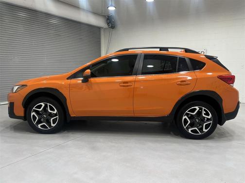 2019 Subaru Crosstrek 2.0i Limited
