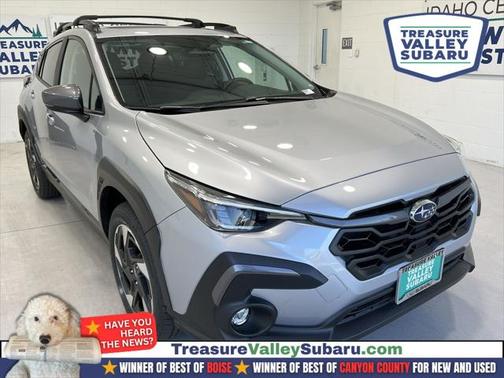 2025 Subaru Crosstrek Limited
