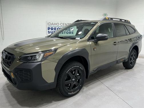 2025 Subaru Outback Wilderness