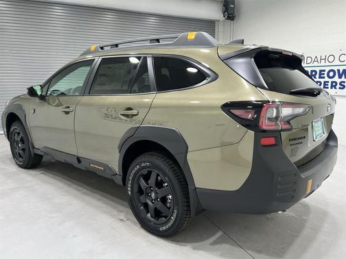 2025 Subaru Outback Wilderness