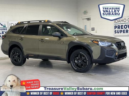 2025 Subaru Outback Wilderness