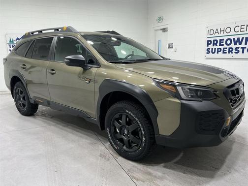 2025 Subaru Outback Wilderness