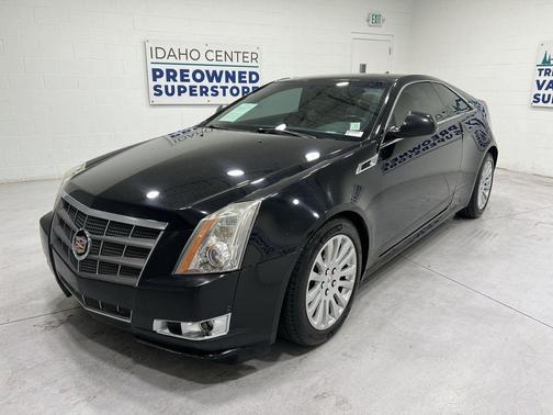 Black Raven 2011 Cadillac CTS Performance
