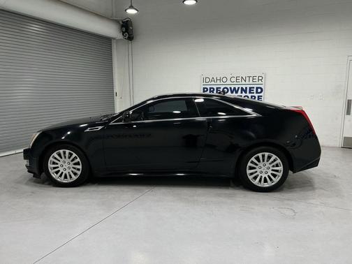 Black Raven 2011 Cadillac CTS Performance