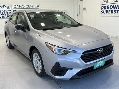 2025 Subaru Impreza Base