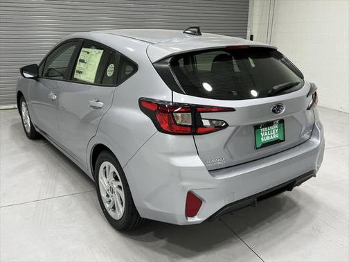 2025 Subaru Impreza Base