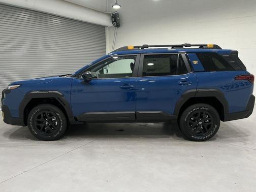 Geyser Blue 2026 Subaru Outback Wilderness