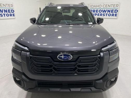 Magnetite Gray Metallic 2026 Subaru Outback Premium