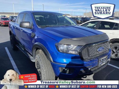 2020 Ford Ranger XLT