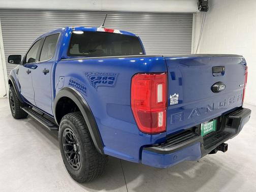 2020 Ford Ranger XLT
