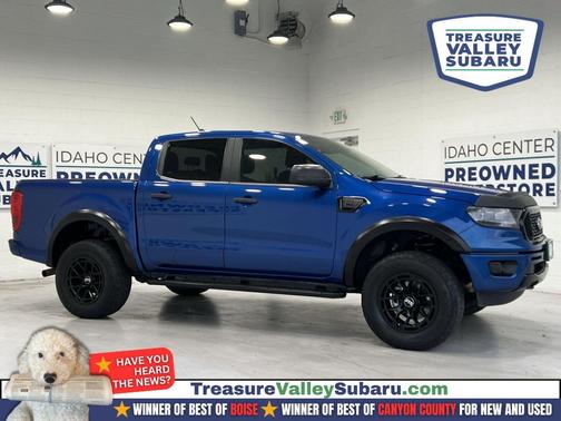 2020 Ford Ranger XLT