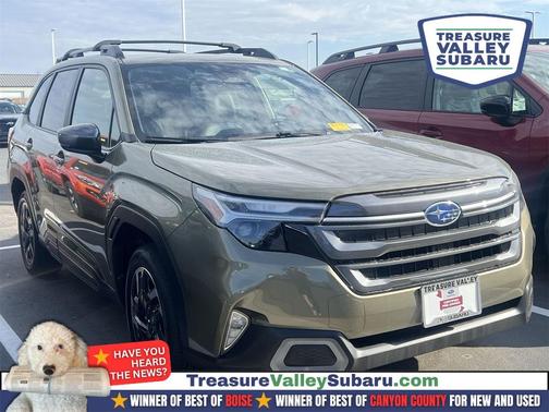 2025 Subaru Forester Limited