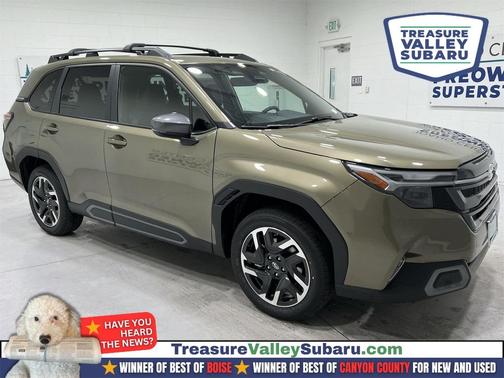2025 Subaru Forester Limited