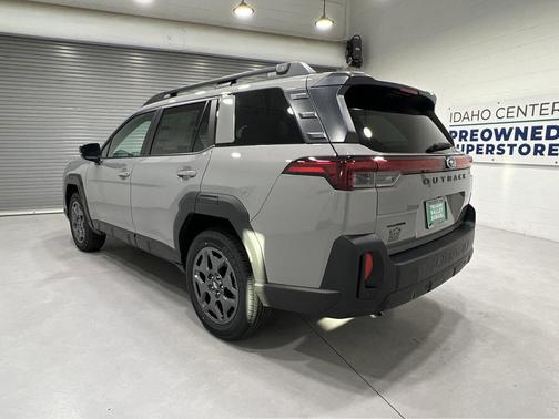 River Rock Pearl 2026 Subaru Outback Premium