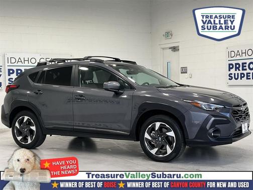 2025 Subaru Crosstrek Limited