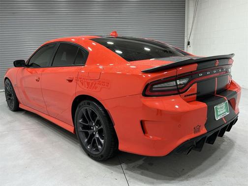 2022 Dodge Charger R/T Scat Pack