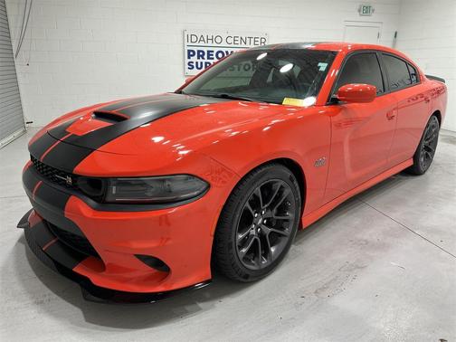 2022 Dodge Charger R/T Scat Pack