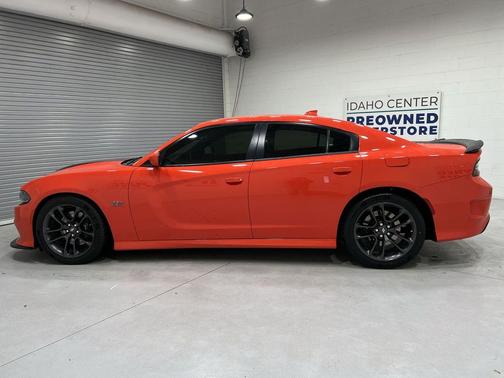 2022 Dodge Charger R/T Scat Pack