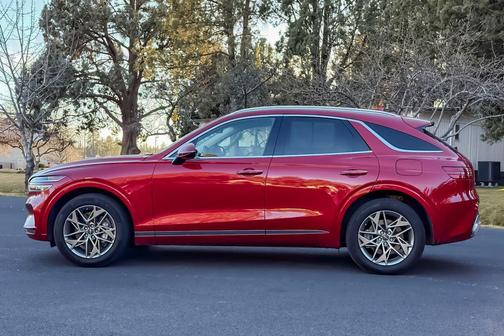 2025 Genesis GV70 2.5T AWD