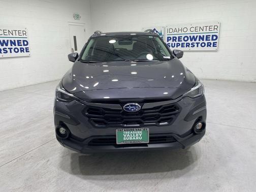 Magnetite Gray Metallic 2026 Subaru Crosstrek Limited