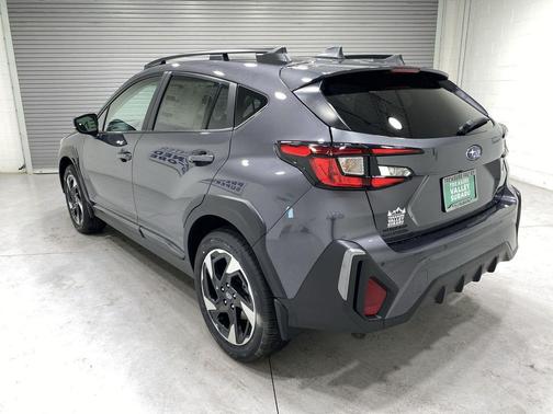 Magnetite Gray Metallic 2026 Subaru Crosstrek Limited