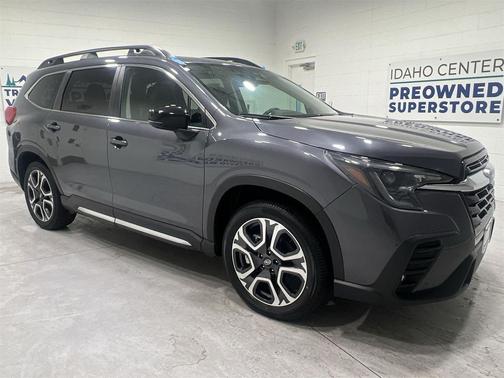 2024 Subaru Ascent Limited 8-Passenger