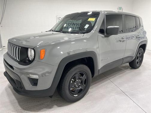 2022 Jeep Renegade Sport