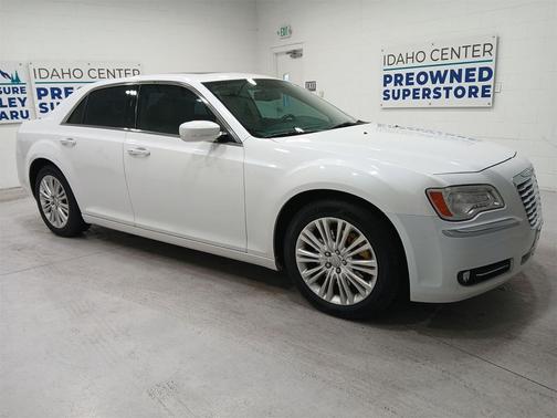 2013 Chrysler 300 S
