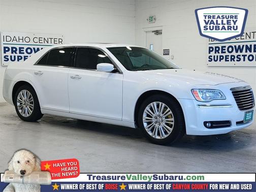 2013 Chrysler 300 S