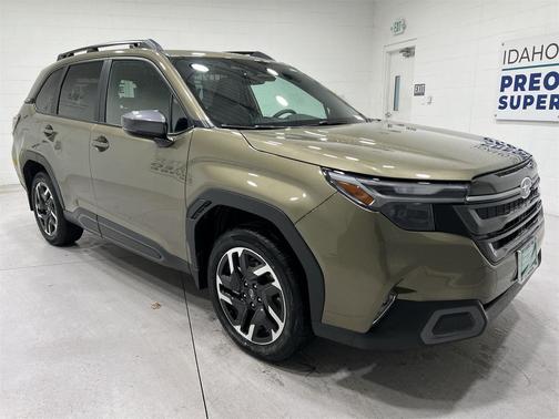 2026 Subaru Forester Limited