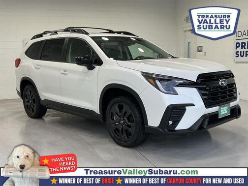 2025 Subaru Ascent Onyx Edition 7-Passenger