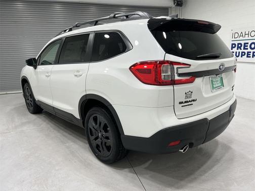 2025 Subaru Ascent Onyx Edition 7-Passenger