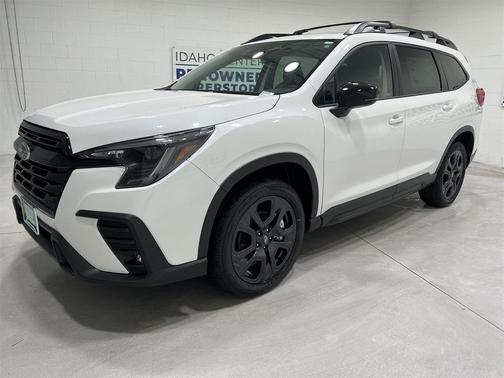 2025 Subaru Ascent Onyx Edition 7-Passenger