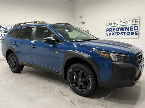 2025 Subaru Outback Wilderness