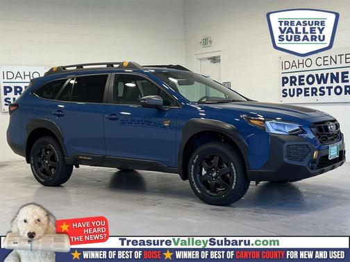 2025 Subaru Outback Wilderness