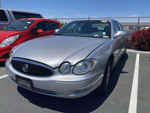 Sterling Silver Metallic 2005 Buick LaCrosse CX