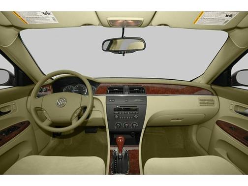 Sterling Silver Metallic 2005 Buick LaCrosse CX