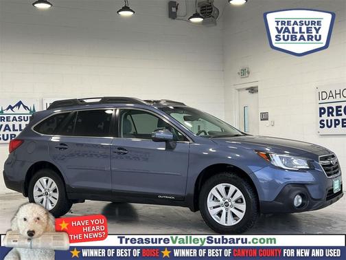 2018 Subaru Outback 2.5i Premium