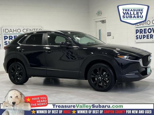 2024 Mazda CX-30 2.5 S Select Sport