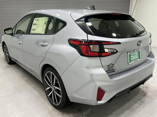 2026 Subaru Impreza Sport