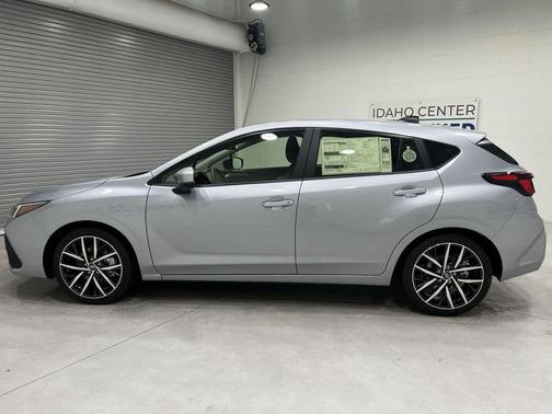 2026 Subaru Impreza Sport